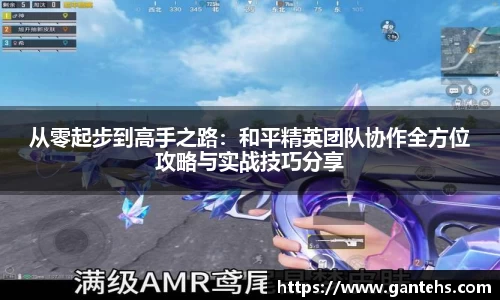 从零起步到高手之路:和平精英团队协作全方位攻略与实战技巧分享