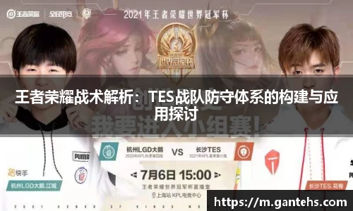 王者荣耀战术解析：TES战队防守体系的构建与应用探讨