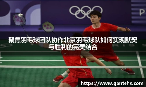聚焦羽毛球团队协作北京羽毛球队如何实现默契与胜利的完美结合