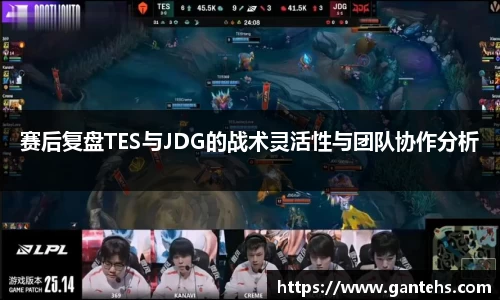 赛后复盘TES与JDG的战术灵活性与团队协作分析