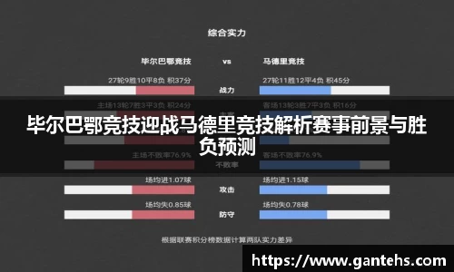 毕尔巴鄂竞技迎战马德里竞技解析赛事前景与胜负预测